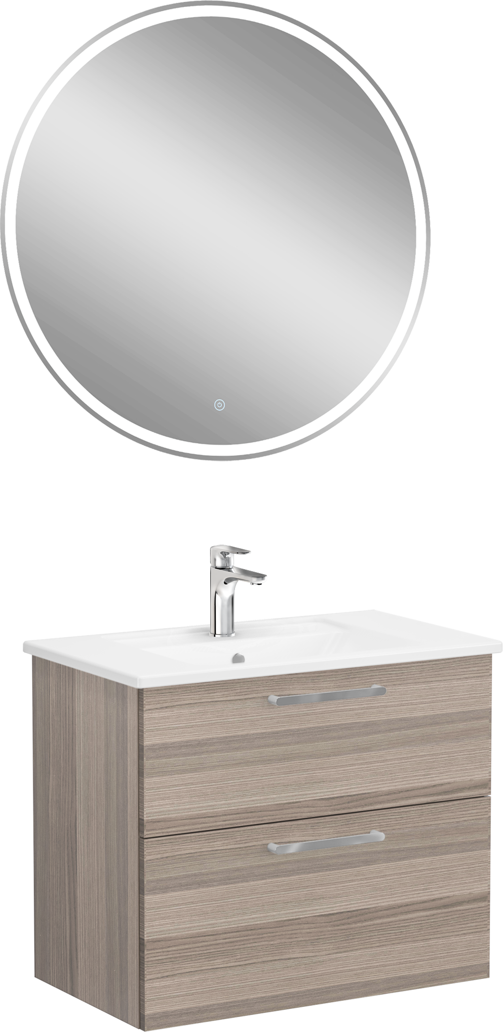 Мебель для ванной VitrA Root Flat 80 кордоба