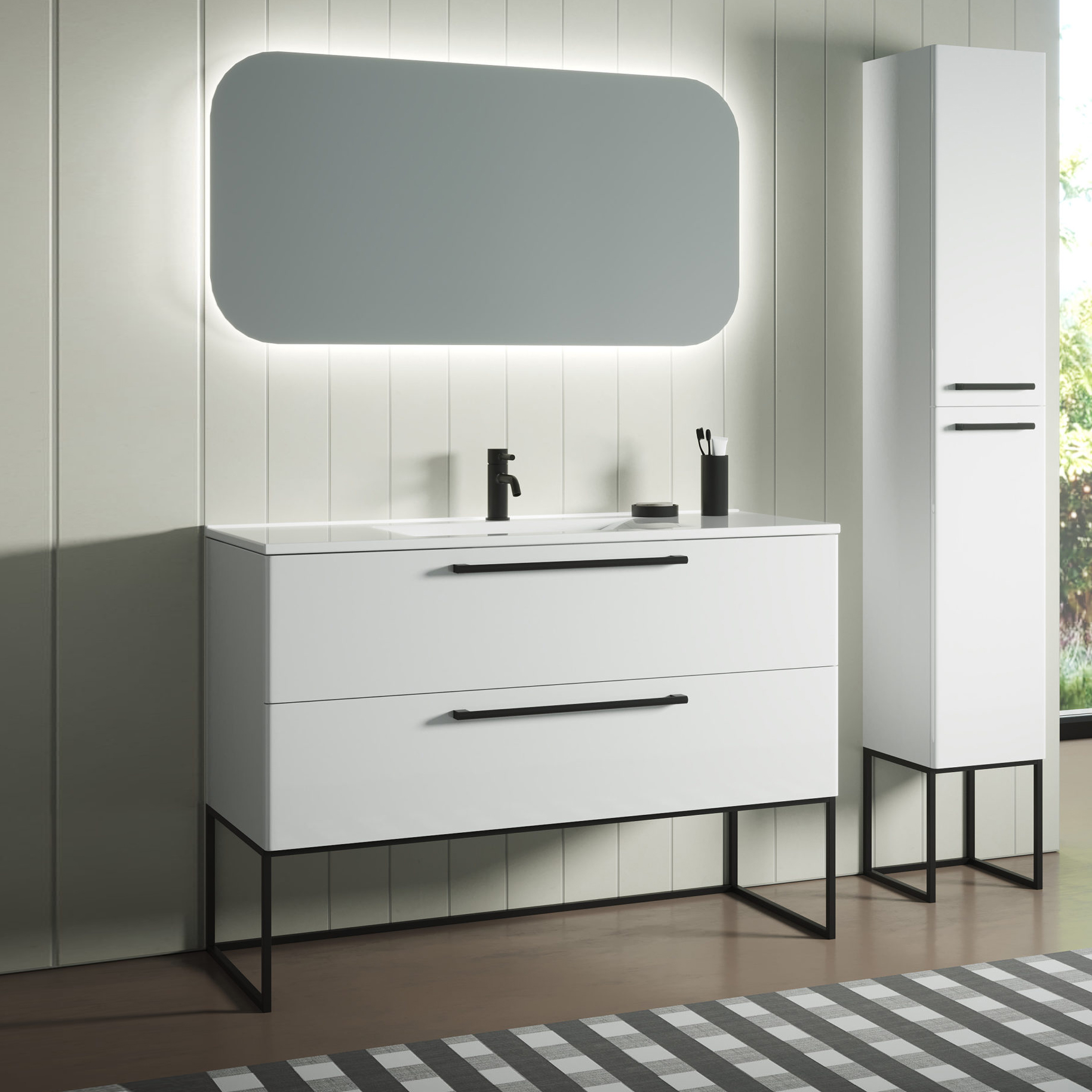 Мебель для ванной Sanvit Сити 100