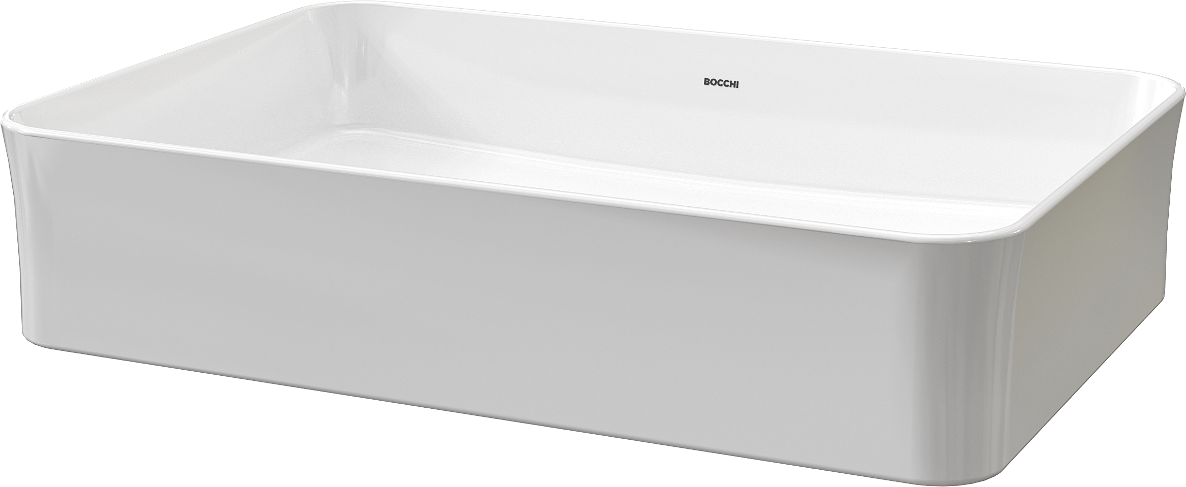 Мебель для ванной комнаты STWORKI Берген 100 серая с темной столешницей, раковина Bocchi Sottile 1476-001-0125 купить в Тамбове