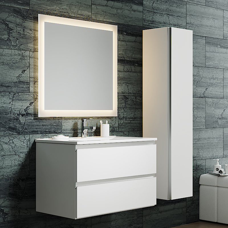 Мебель для ванной Sanvit Авеню 2 80, белая