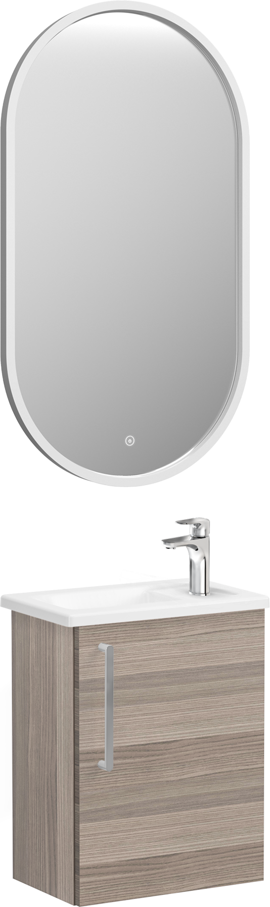 Мебель для ванной VitrA Root Flat 45 R кордоба