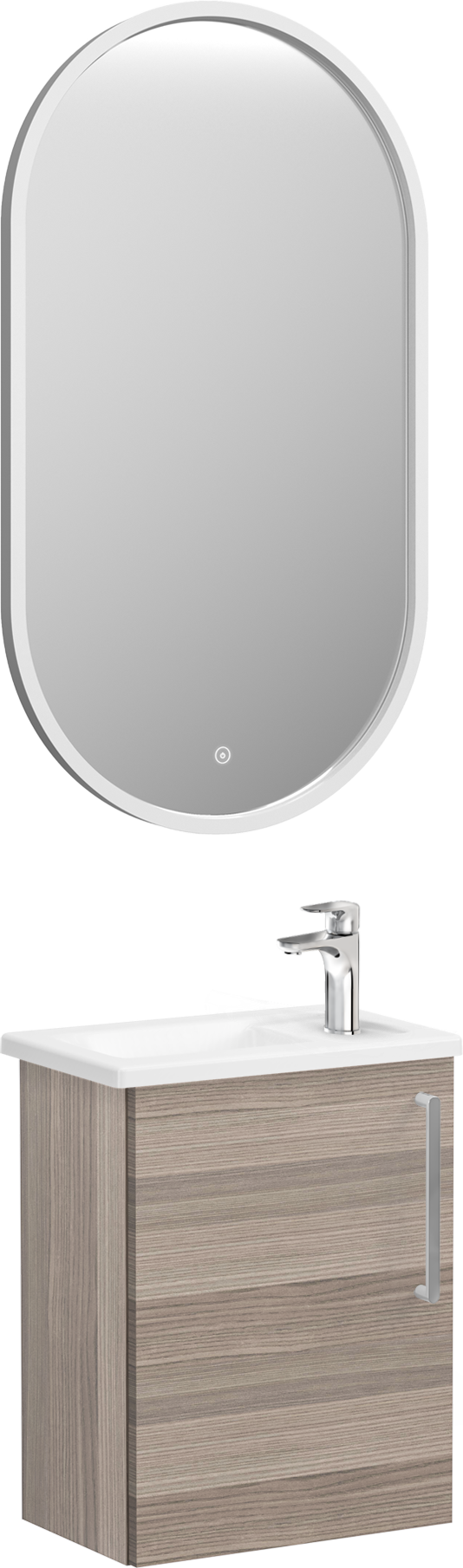 Мебель для ванной VitrA Root Flat 45 L кордоба