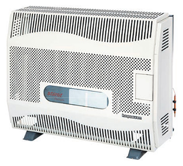 Газовый конвектор Hosseven HHS-9V Fan с вентилятором