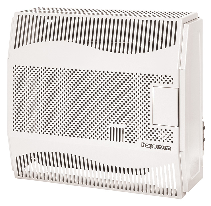 Газовый конвектор Hosseven HDU-5V Fan с вентилятором
