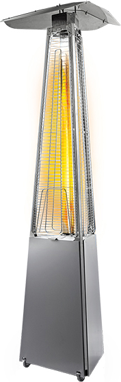 Газовый обогреватель Ballu Flame BOGH-15 49990₽