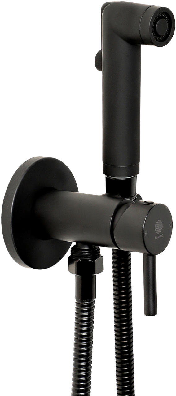 Гигиенический душ STWORKI Эстерсунд ES-05b со смесителем, С ВНУТРЕННЕЙ ЧАСТЬЮ купить в Тамбове