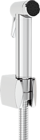 Гигиенический душ VitrA Hygienic A45747 хром