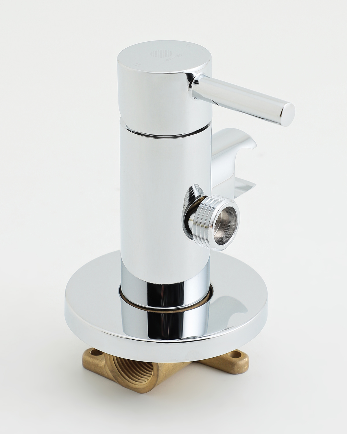 Гигиенический душ STWORKI Эстерсунд ES-05cr со смесителем, С ВНУТРЕННЕЙ ЧАСТЬЮ купить в Тамбове