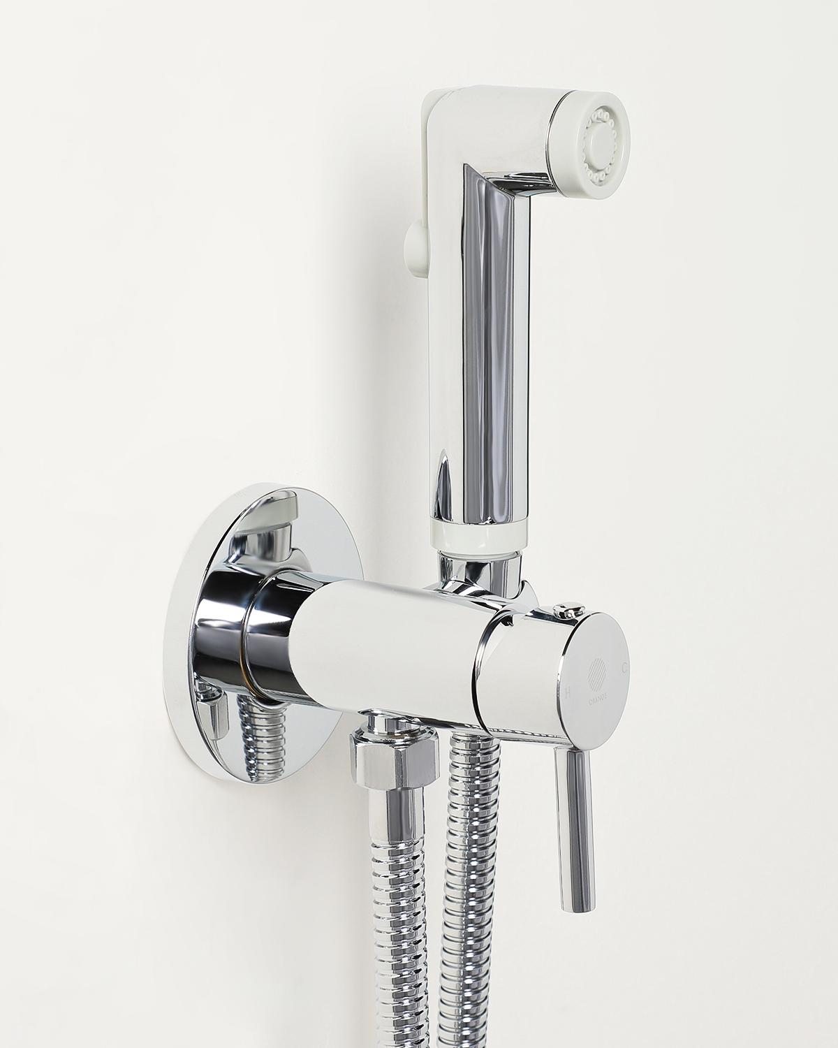 Гигиенический душ STWORKI Эстерсунд ES-05cr со смесителем, С ВНУТРЕННЕЙ ЧАСТЬЮ купить в Тамбове