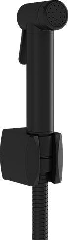 Гигиенический душ VitrA Hygienic A4574736 черный матовый