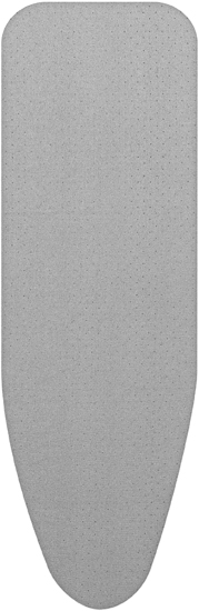 Чехол для гладильной доски Brabantia PerfectFit S 134869 95x30 металлизированный 1600₽