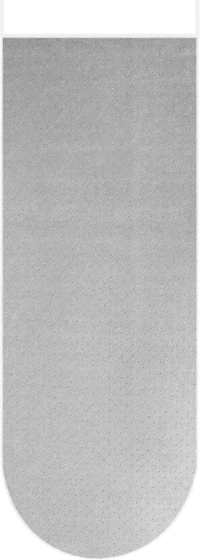 Чехол для гладильной доски Joy Home Silver 130х48 термостойкий 610₽