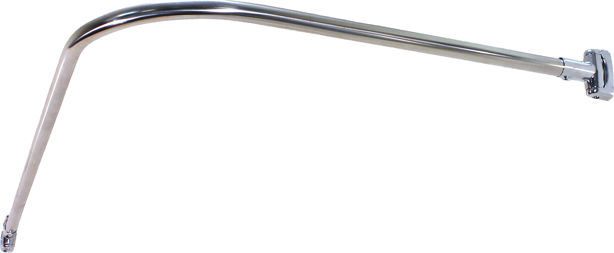 Карниз для ванны GoGo Lux Plus ГО170-70 П2