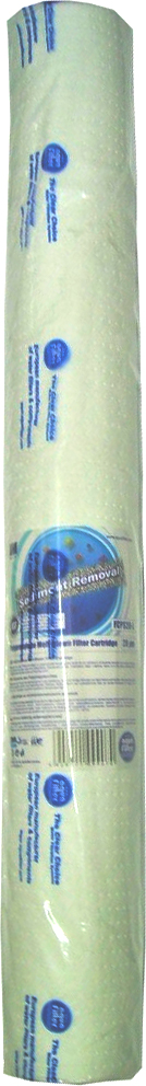 Картридж Aquafilter FCPS20-L полипропиленовый, для механической очистки