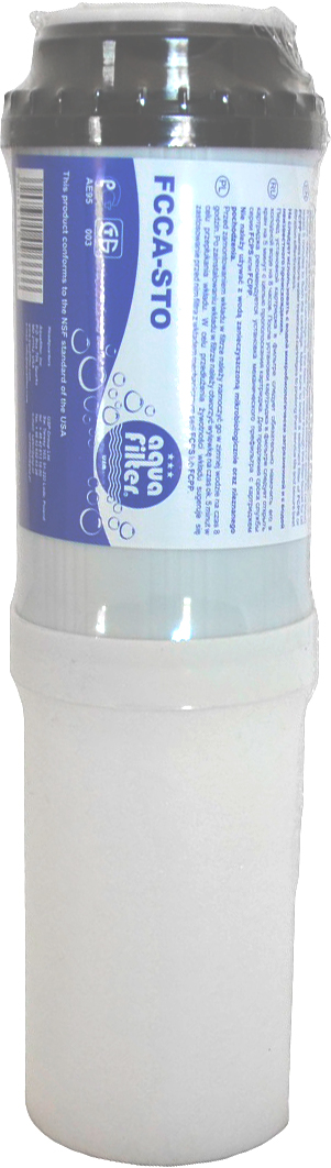Картридж Aquafilter FCCA-STO угольный, комбинированный
