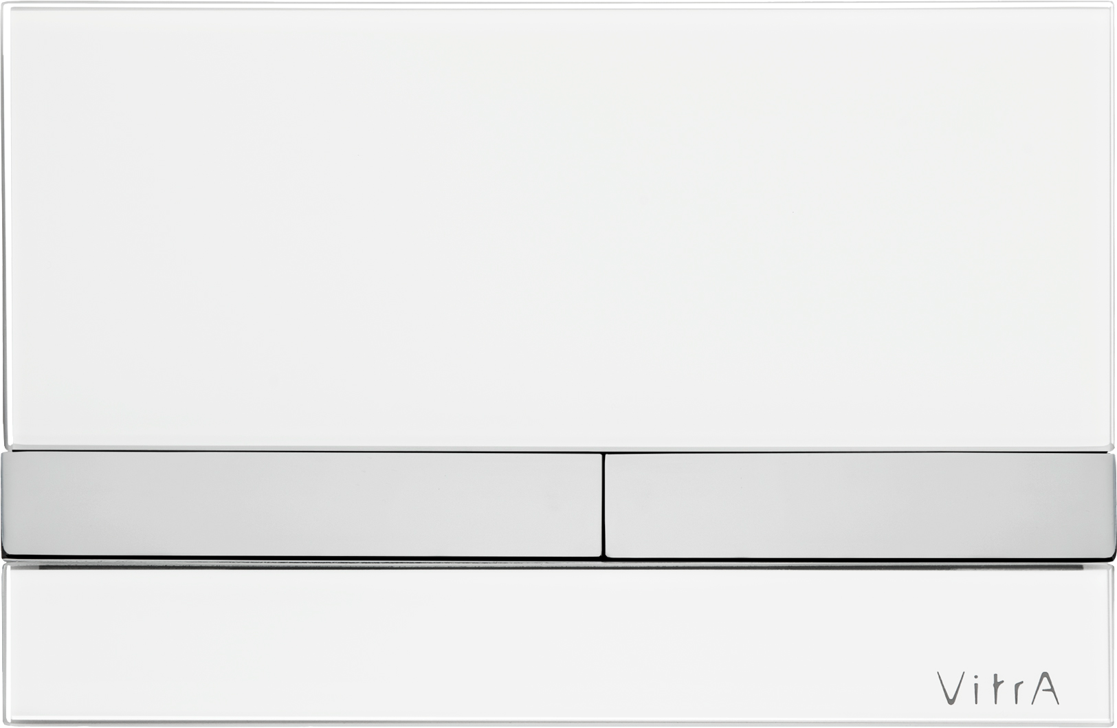 Кнопка смыва VitrA Select 740-1100 белый глянец