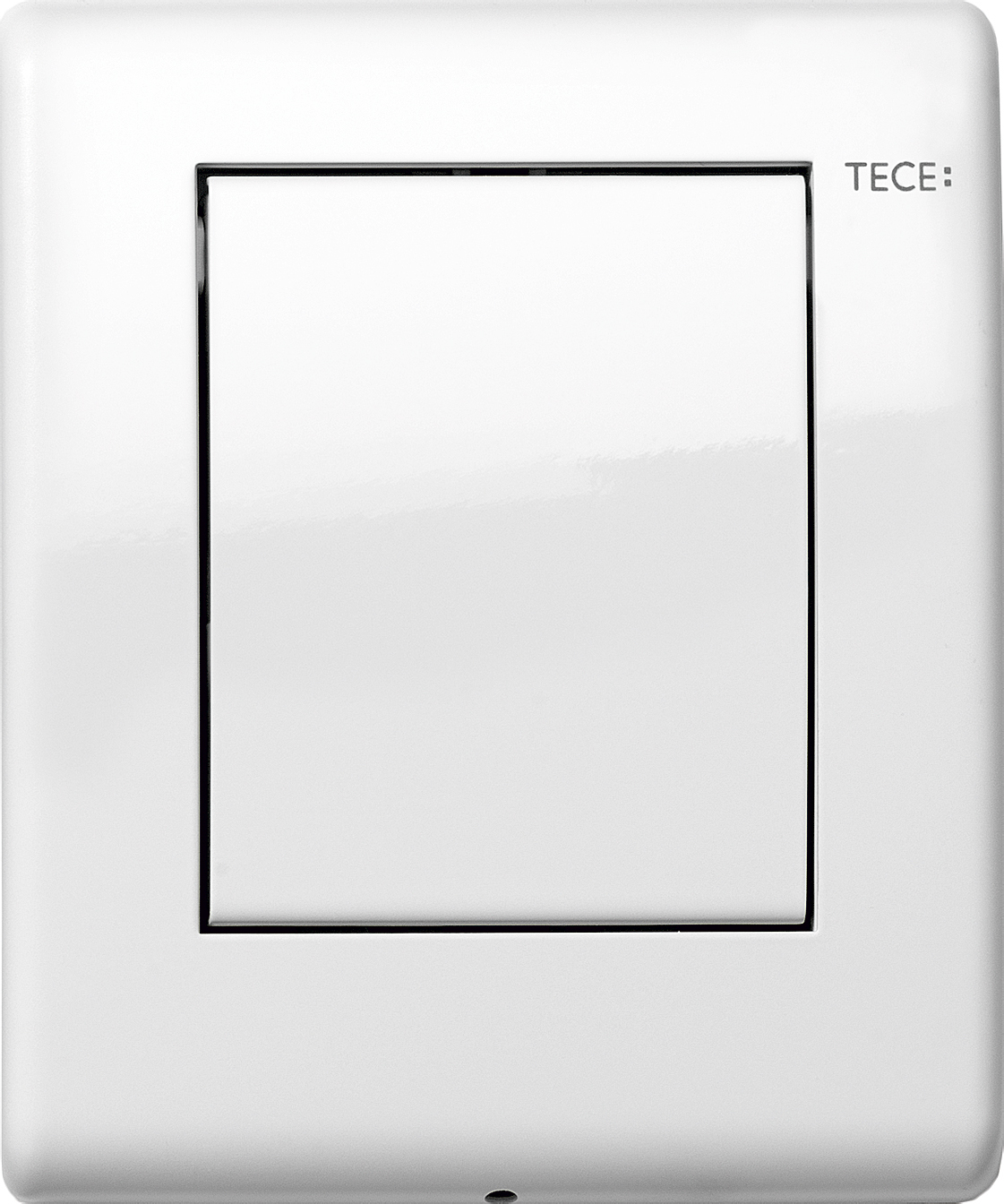 Кнопка смыва TECE Planus Urinal 9242314 для писсуара, белая