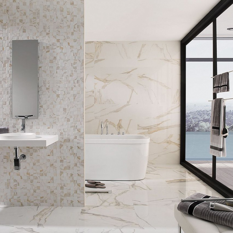 Керамогранит Porcelanosa Barcelona