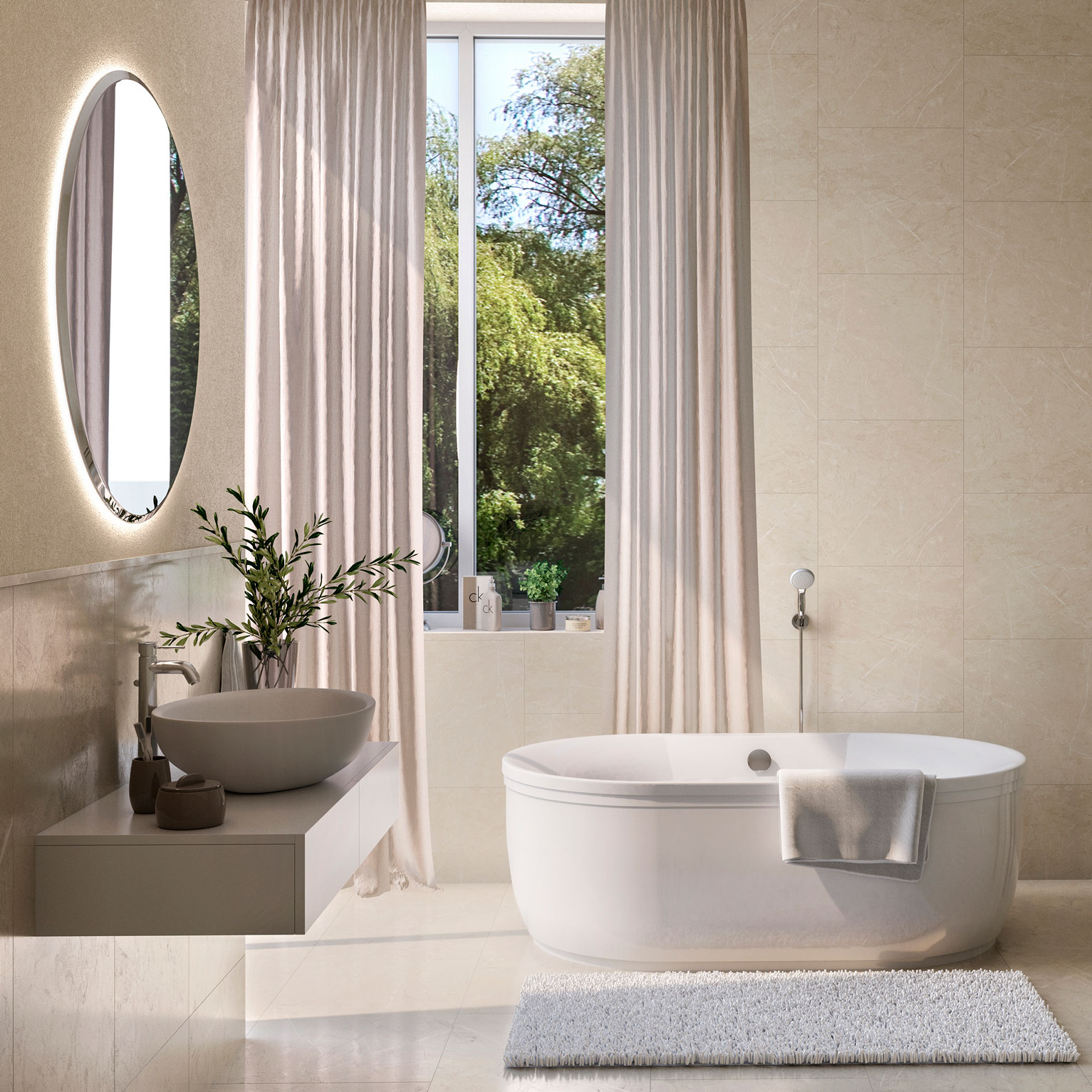 Коллекция плитки Inter Gres Reliable