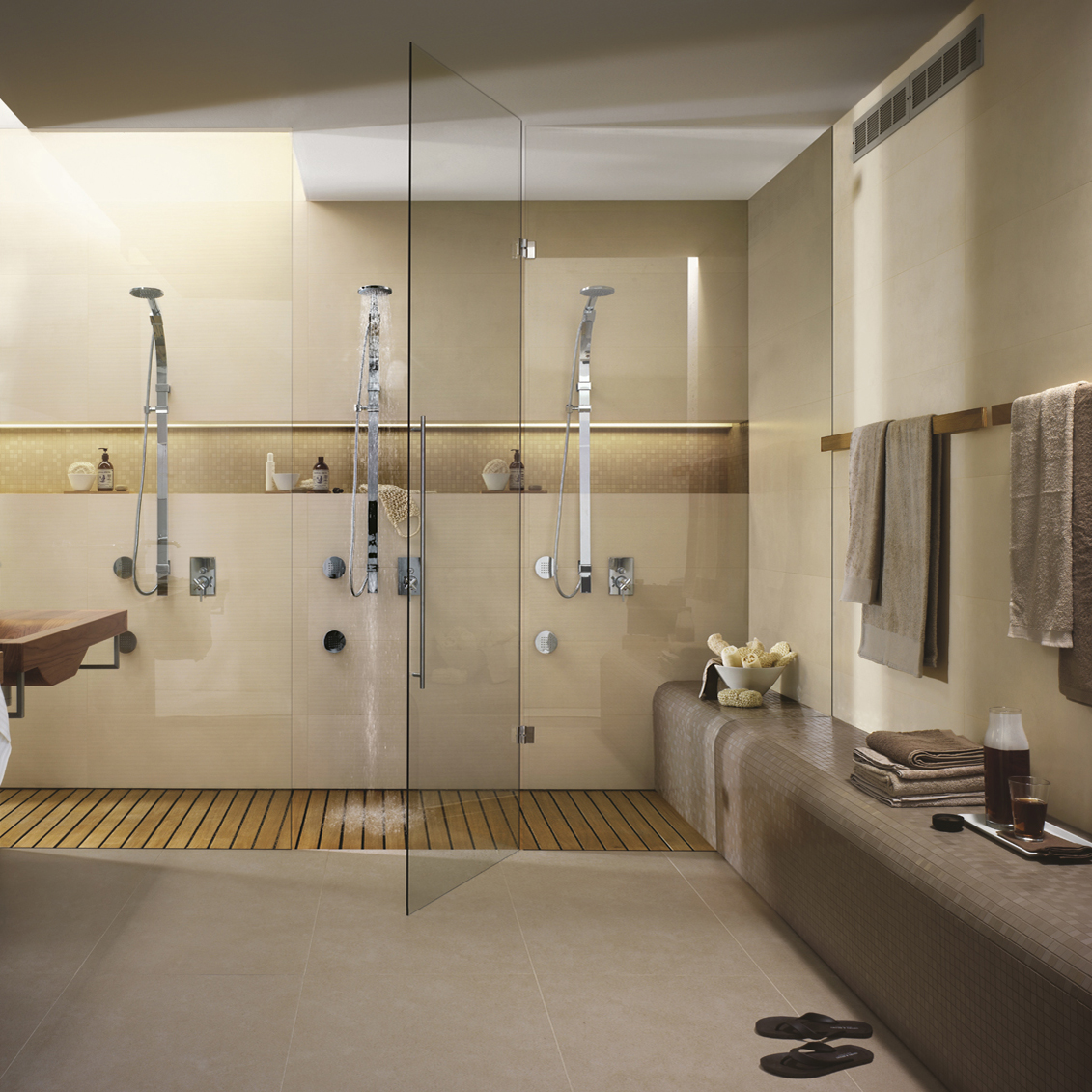 Коллекция плитки Marazzi Concreta