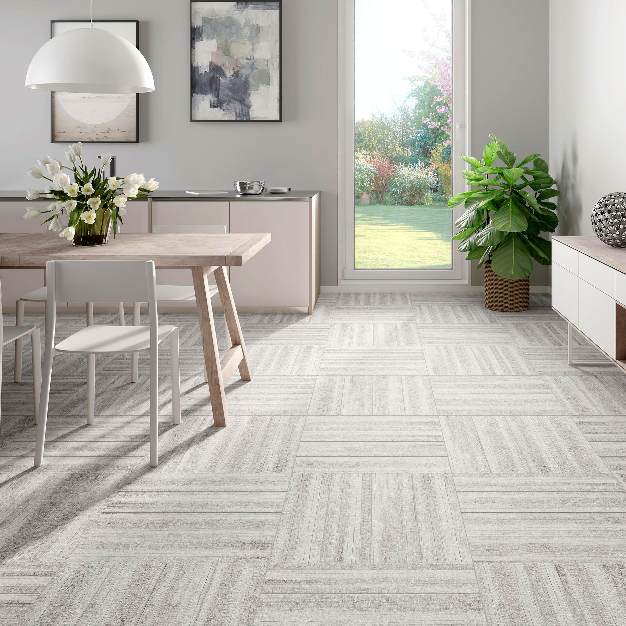 Коллекция плитки Inter Gres Whitewood