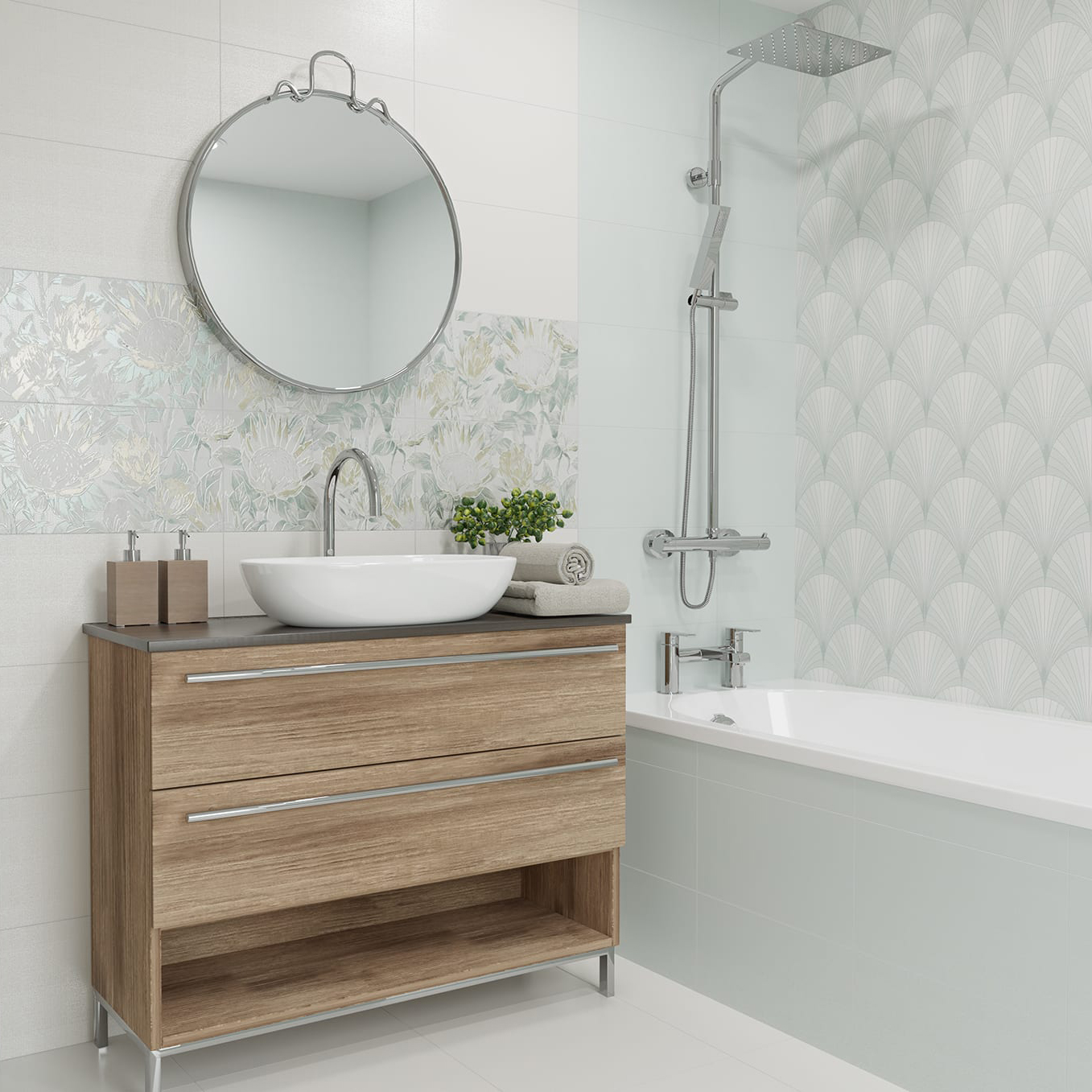 Коллекция плитки LB-Ceramics Эвентир