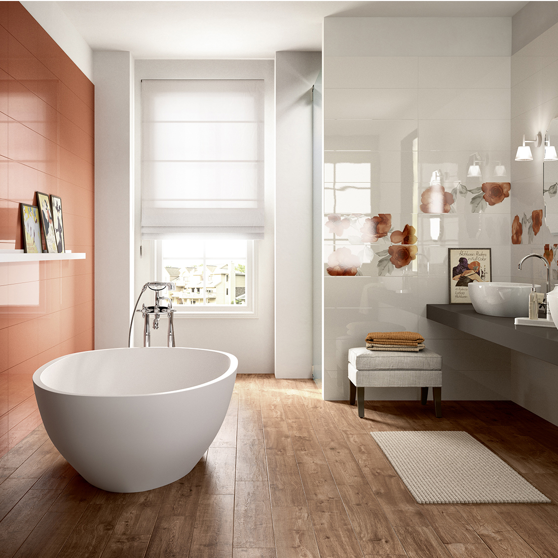 Коллекция плитки Marazzi Colourline