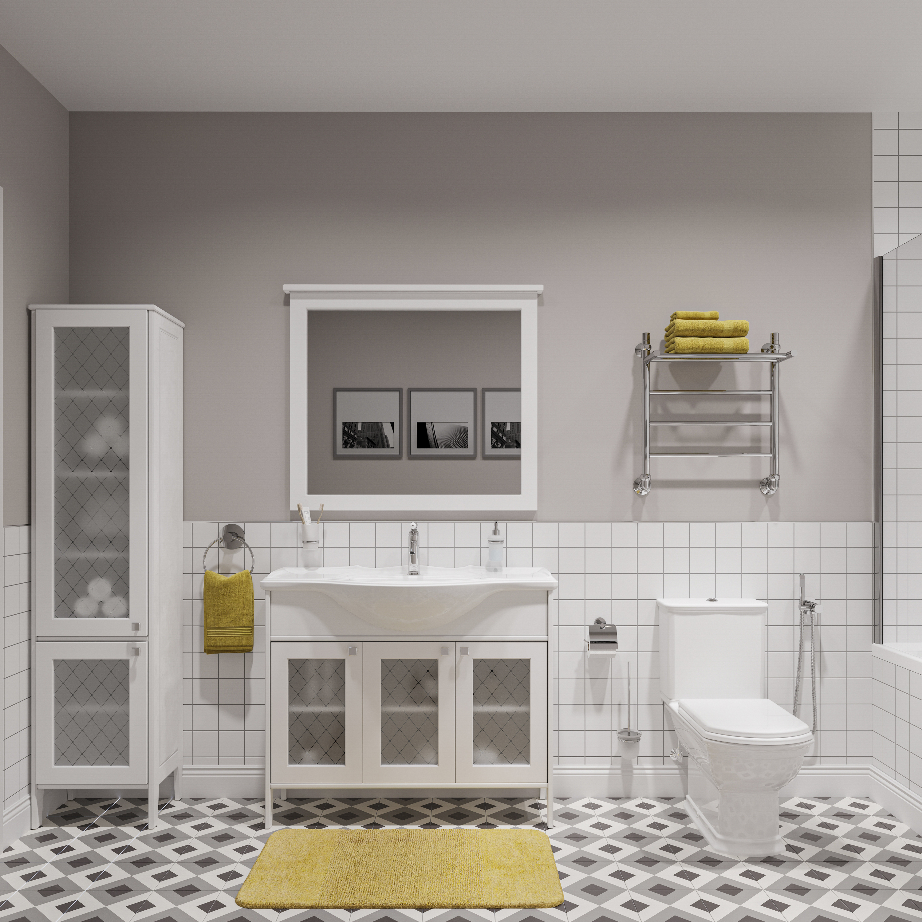 Коллекция плитки Marazzi D_Segni