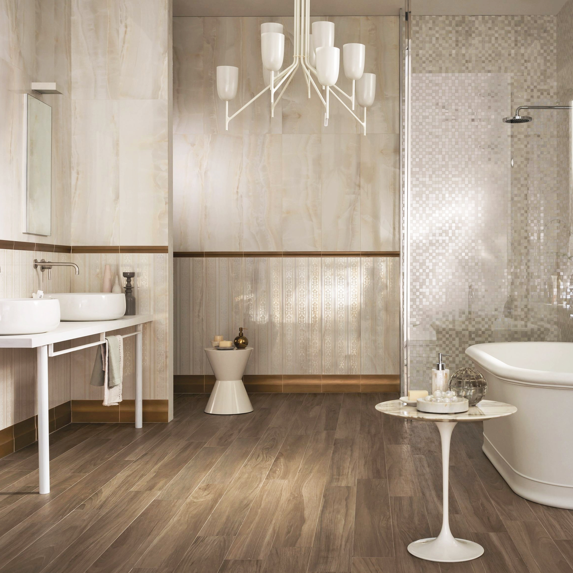 Коллекция плитки Marazzi Evolutionmarble Rivestimento