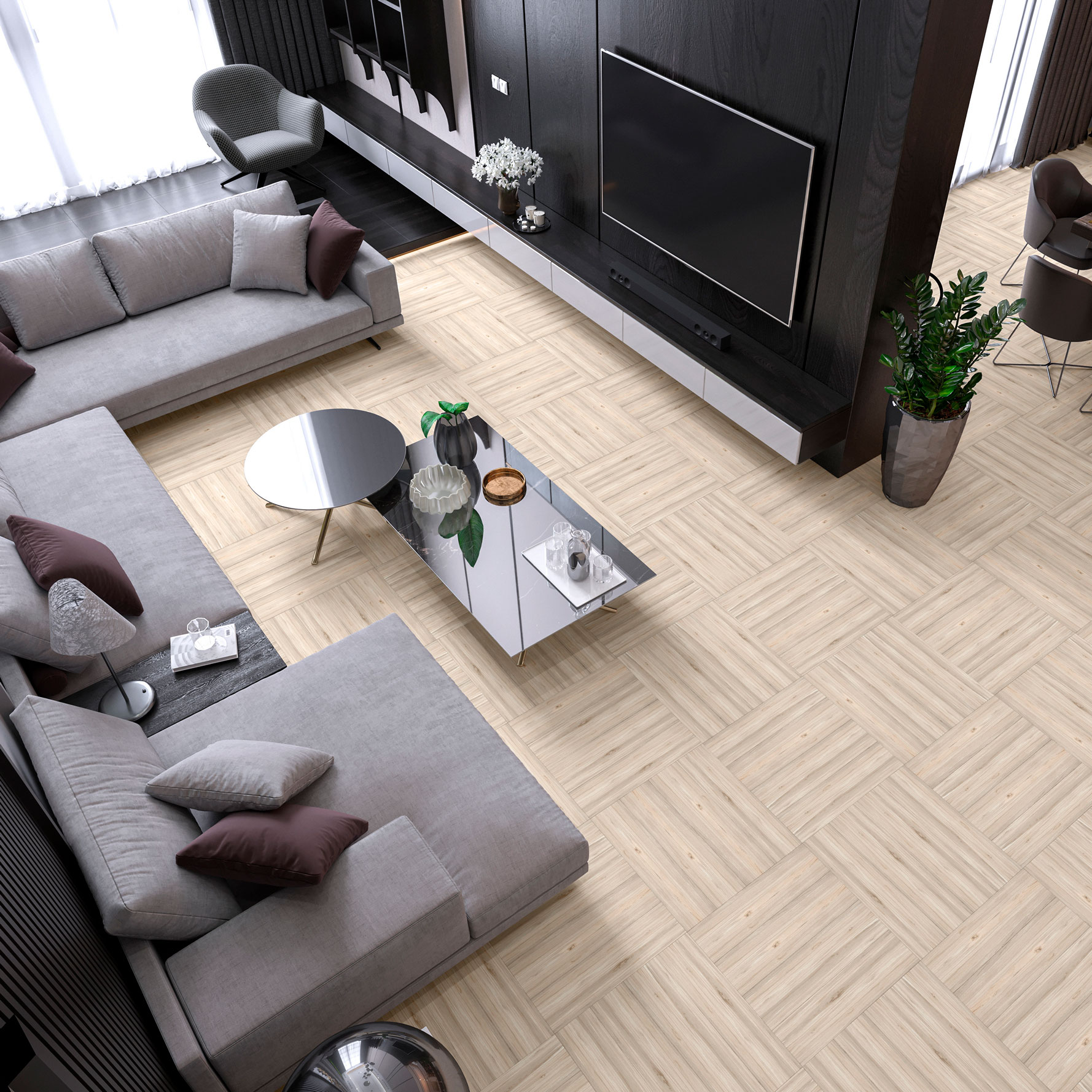 Коллекция плитки Inter Gres Linden