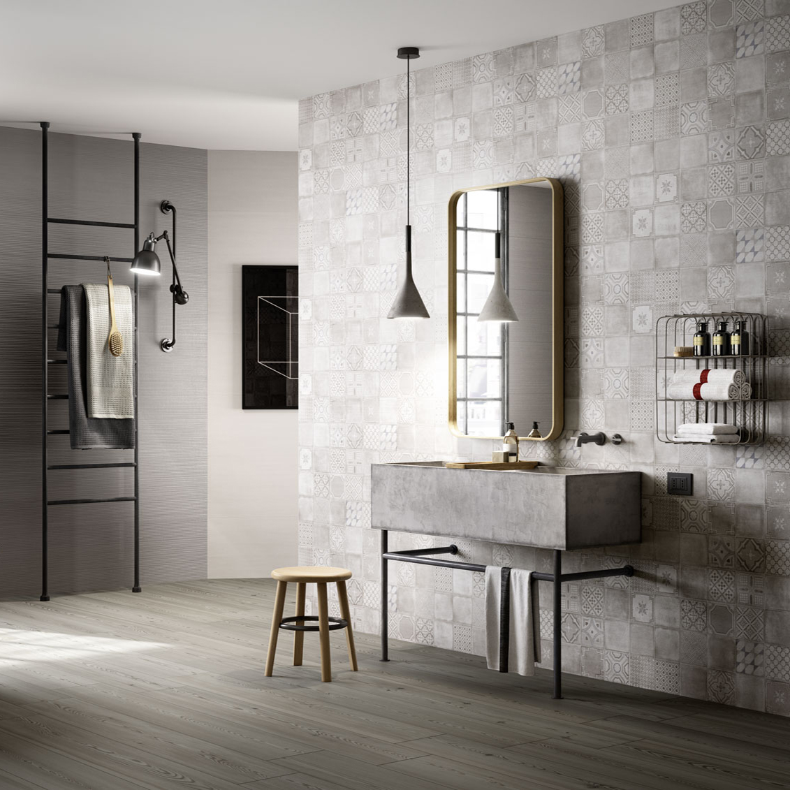 Коллекция плитки Marazzi Materika