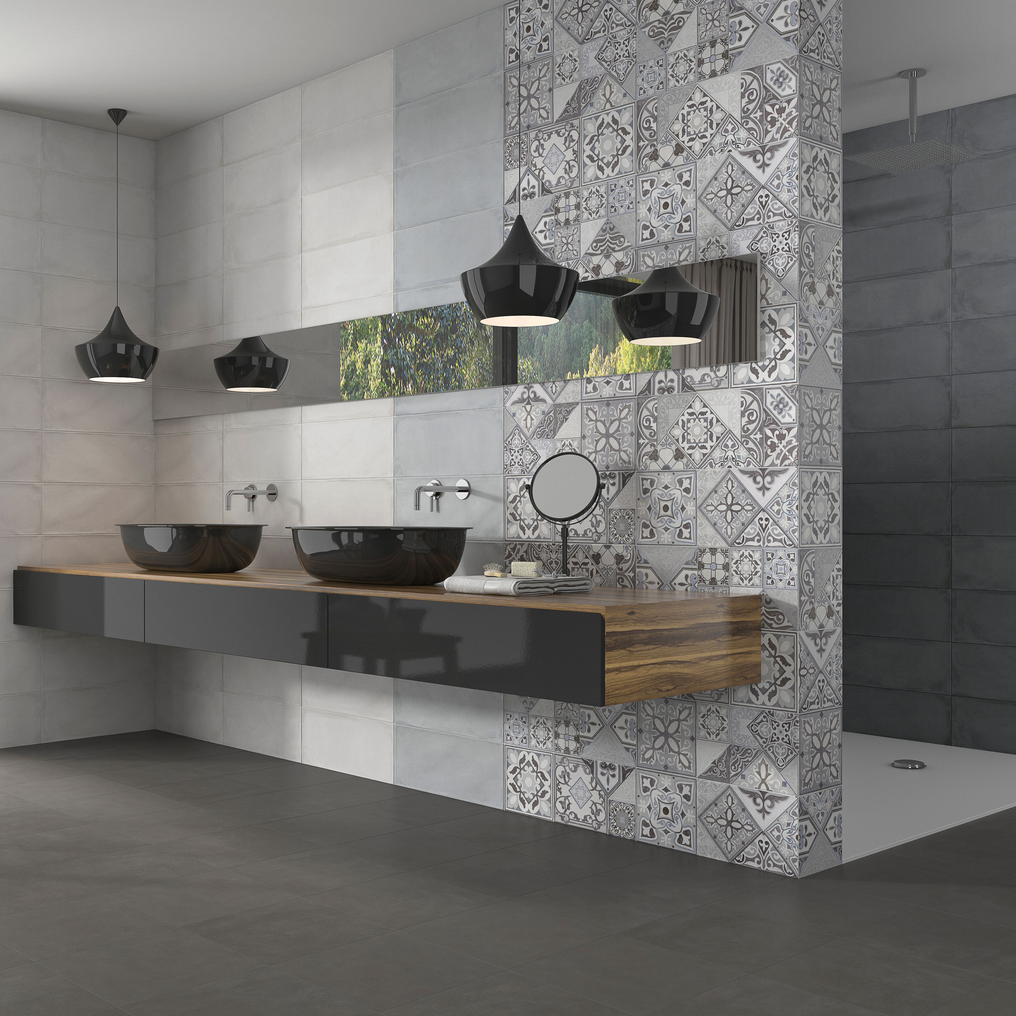 Коллекция плитки Argenta Ceramica Camargue
