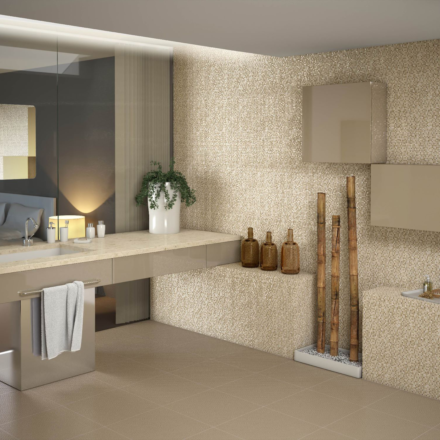 Коллекция плитки Newker Puls