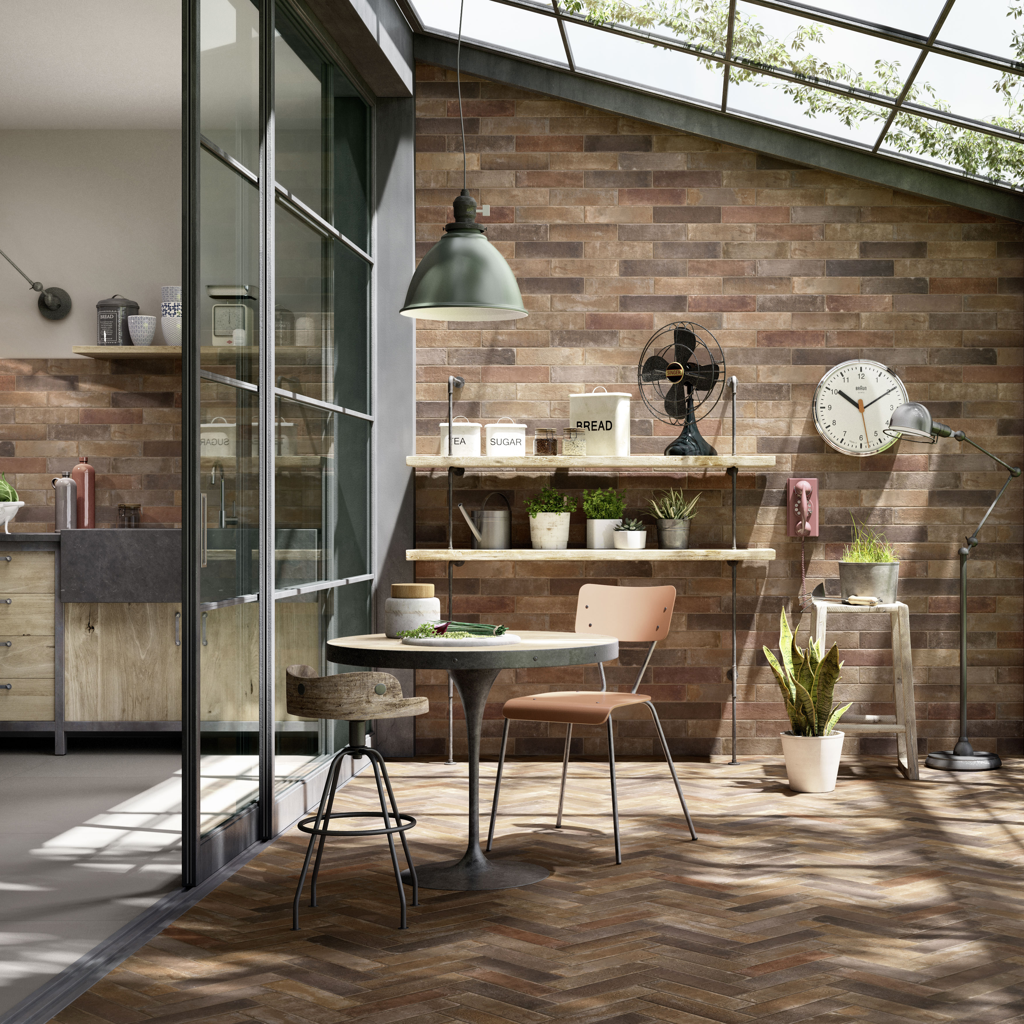 Коллекция плитки Marazzi Terramix