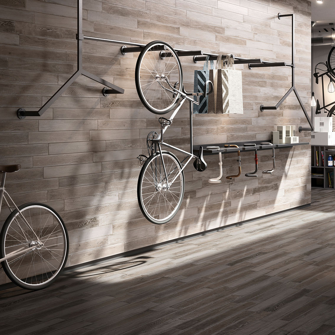 Коллекция плитки Marazzi Treverkage