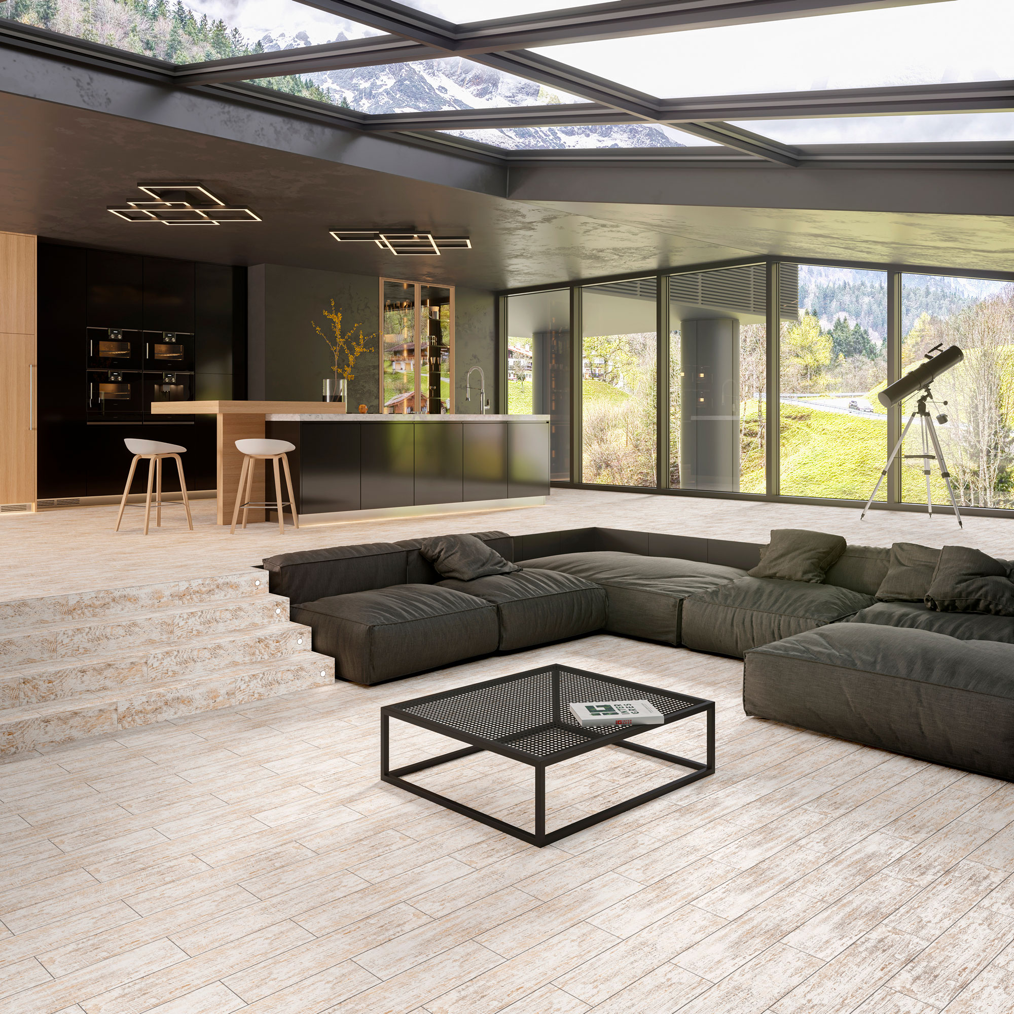 Коллекция плитки Inter Gres Rustico