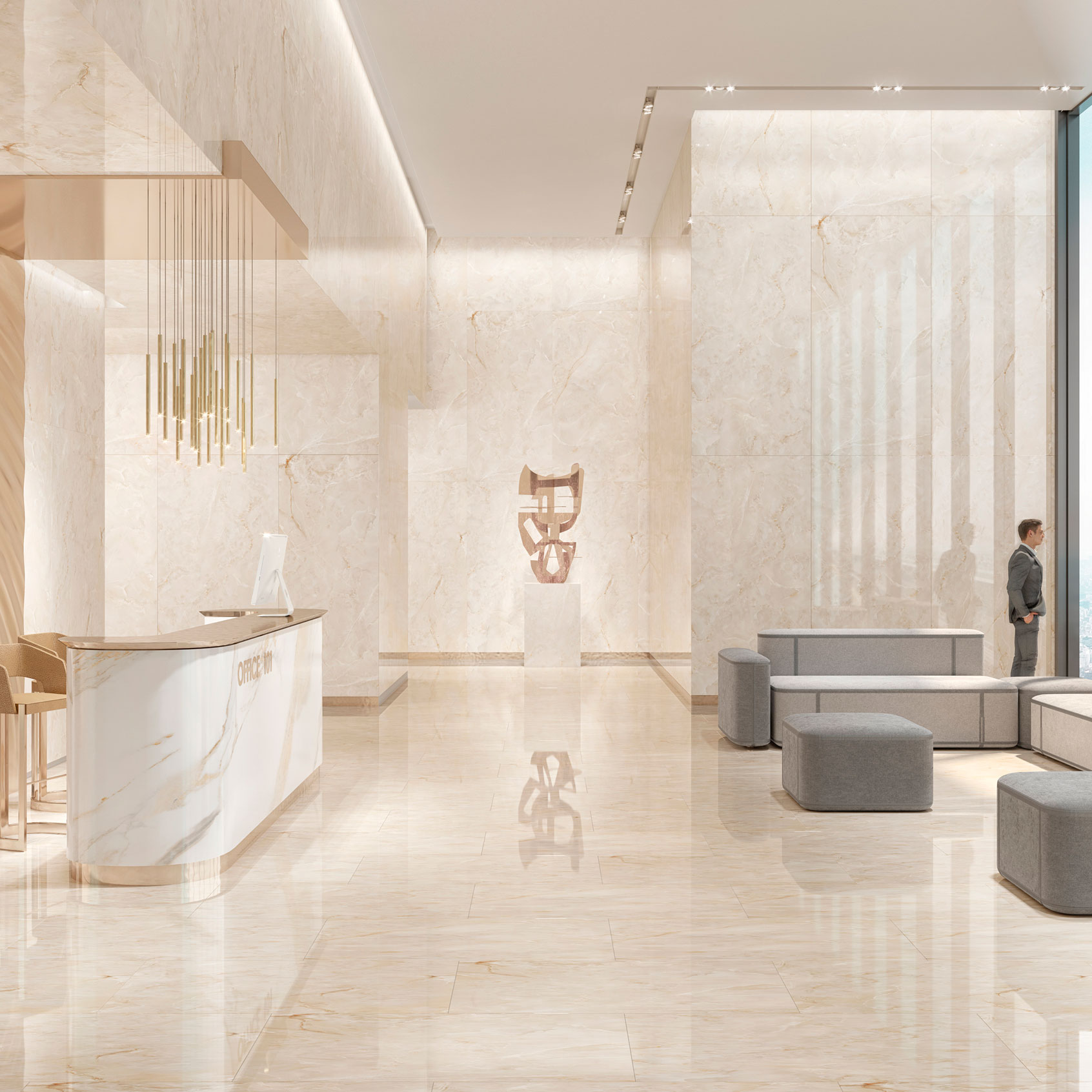 Коллекция плитки Inter Gres Arise