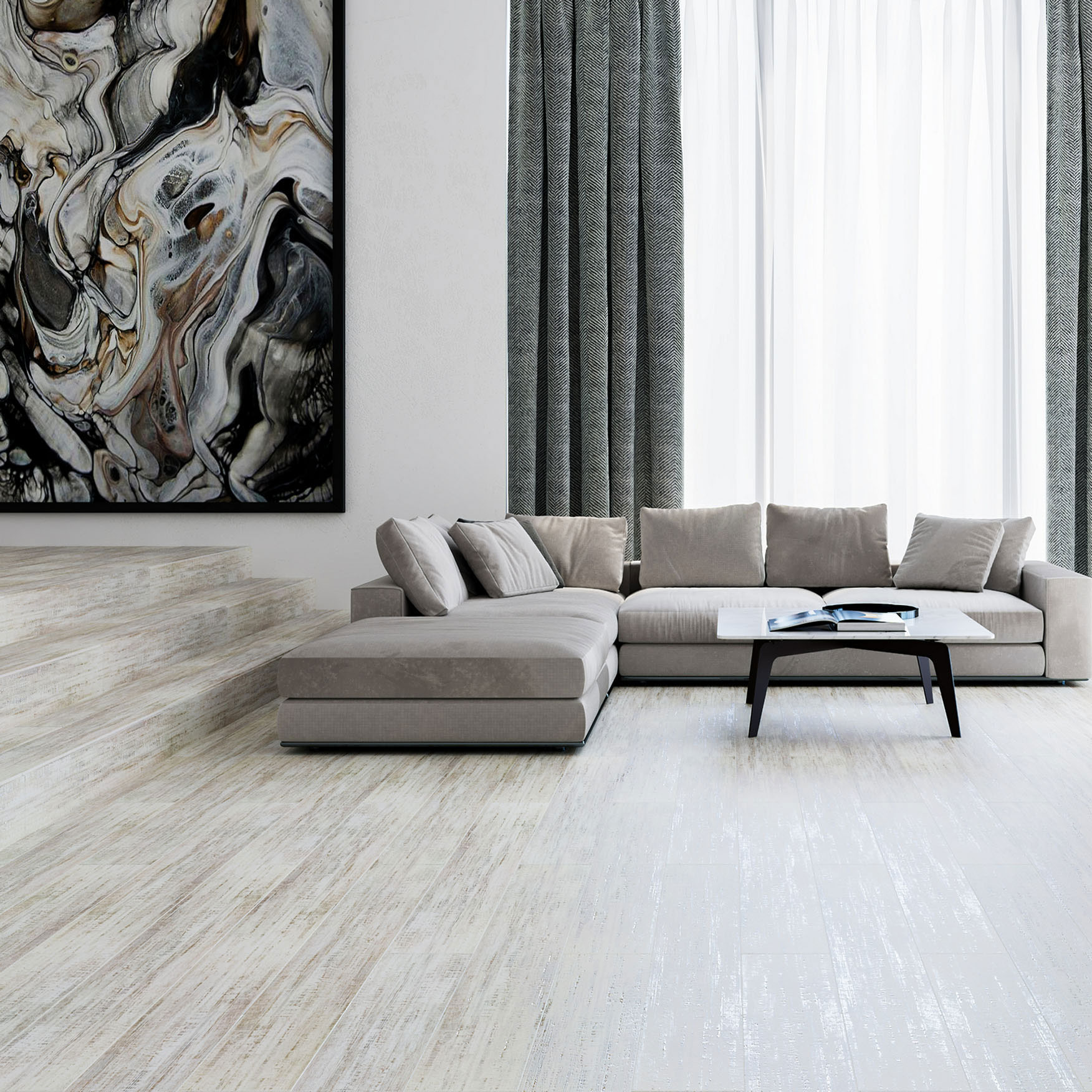 Коллекция плитки Inter Gres Consumato