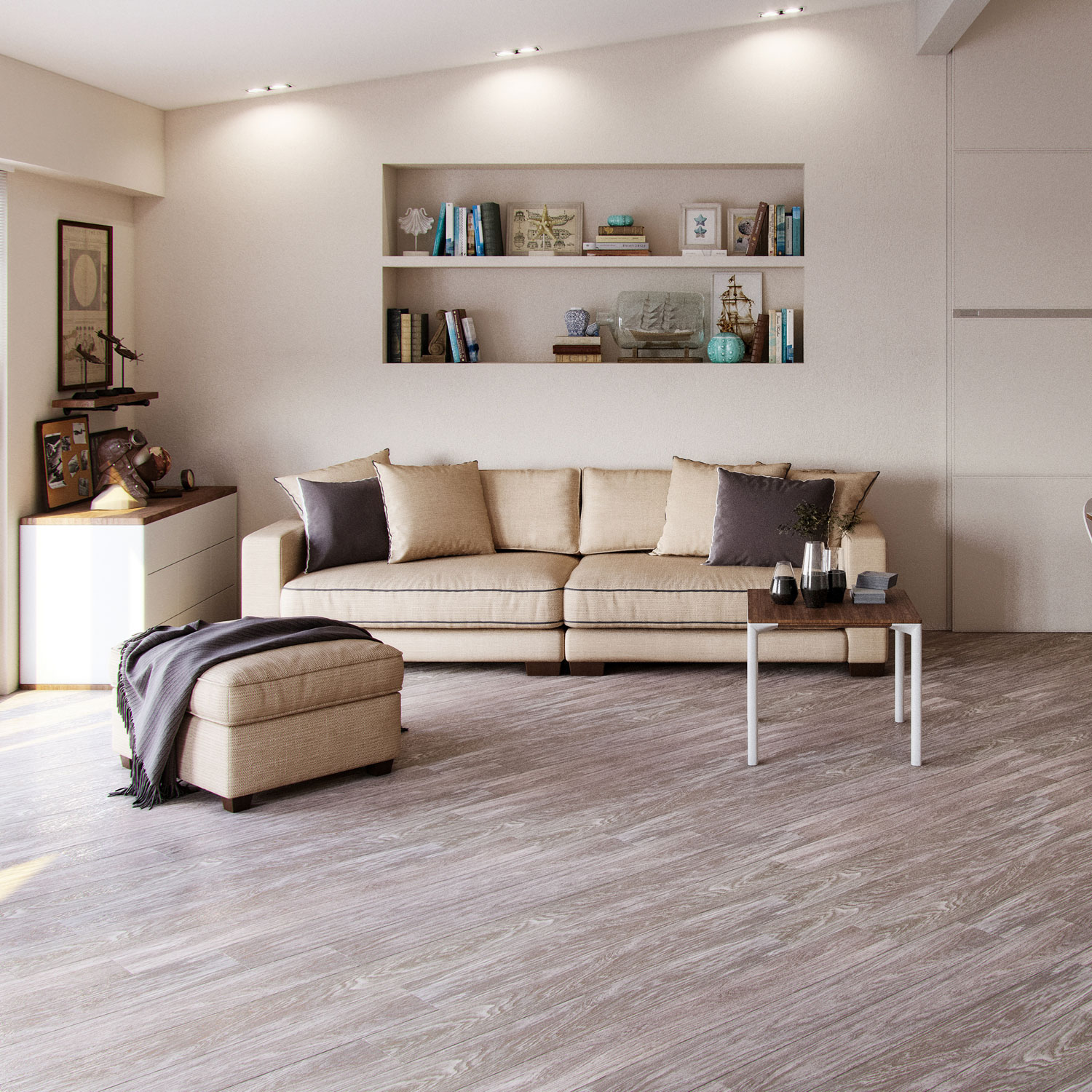 Коллекция плитки Inter Gres Salice