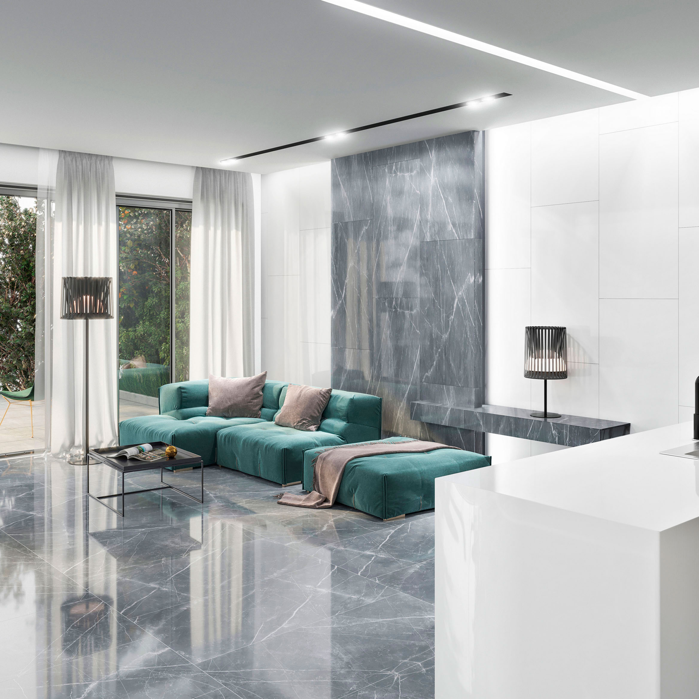 Коллекция плитки Inter Gres Pulpis