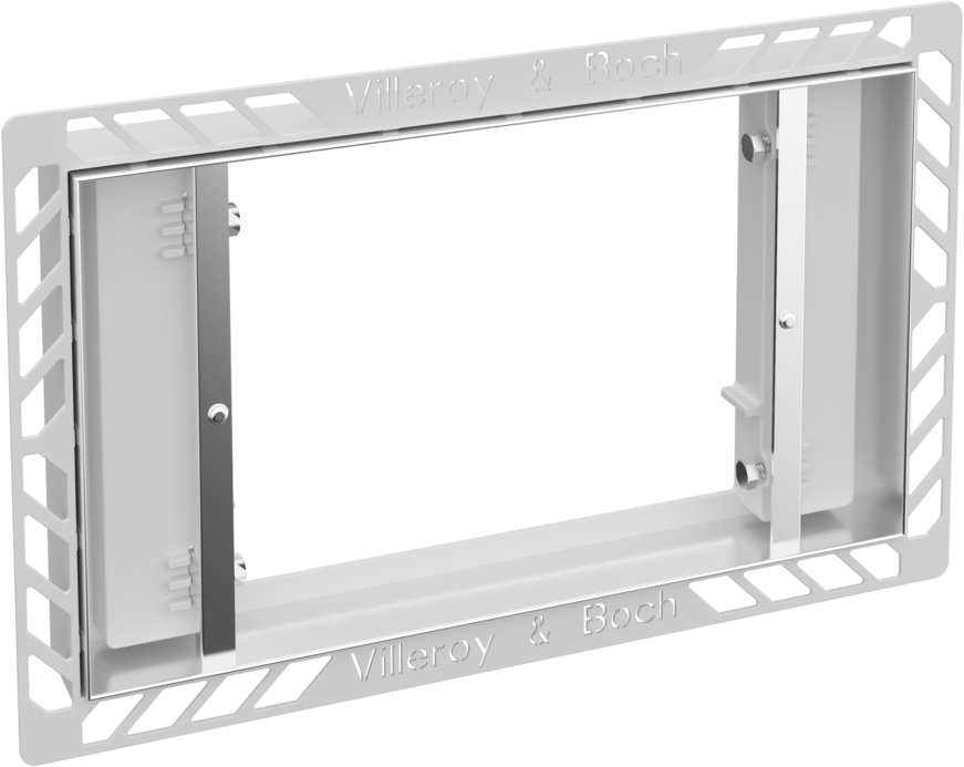 Монтажный набор Villeroy & Boch Viconnect 922159LC stainless steel