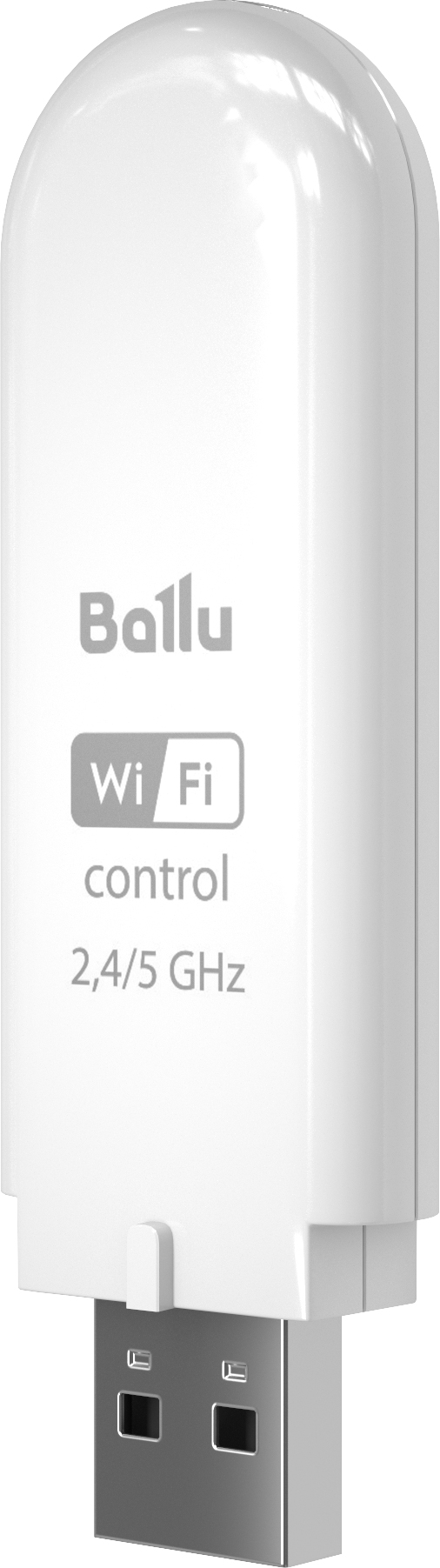 Панель управления Ballu Smart Wi-Fi BEC/WFN-02