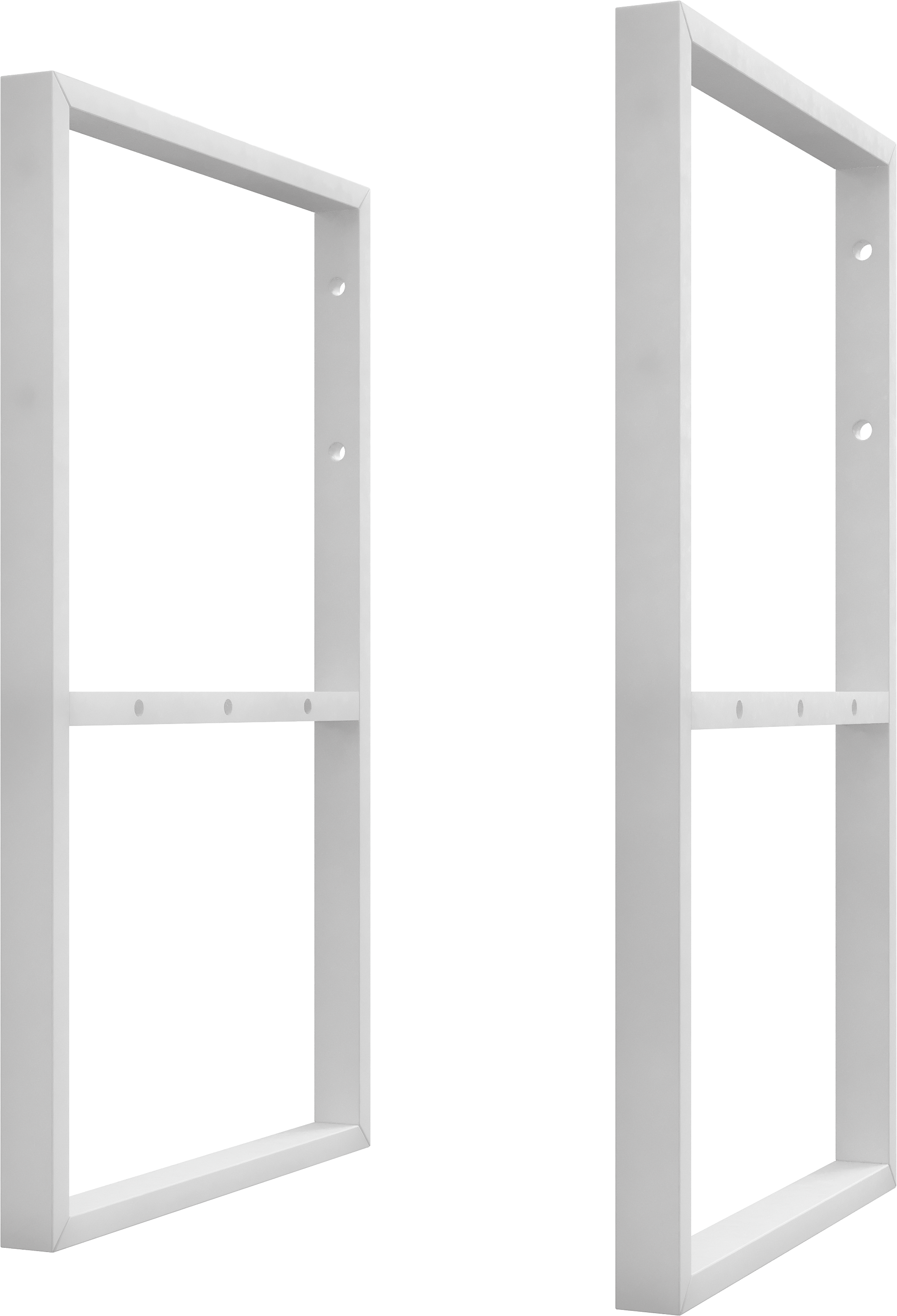Консоль DIWO Элиста 100 белый мрамор, с раковиной Moduo 55 Leaf купить в Тамбове