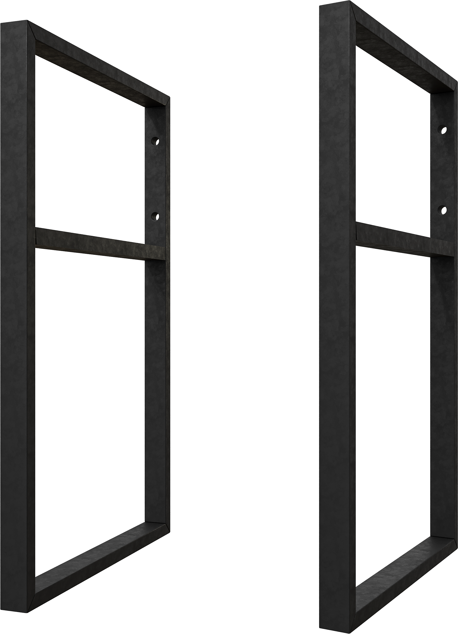 Консоль DIWO Элиста 100 чёрный мрамор, с раковиной Moduo 55 Leaf купить в Тамбове