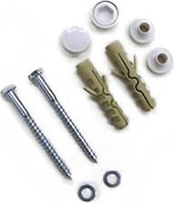 Монтажный набор для писсуара Jika Golem 90349 270₽