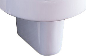 Полупьедестал Sanita luxe Best luxe белый 1410₽