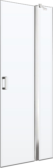 Дверь для душевого уголка Kermi Cada XS CK 1NR 10020 VPK 100 см, R