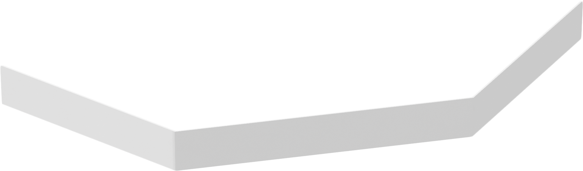 Поддон для душа STWORKI Копенгаген 90x90, с сифоном и экраном купить в Тамбове