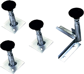 Ножки для душевого поддона Cezares TRAY-S-42-ML 1590₽