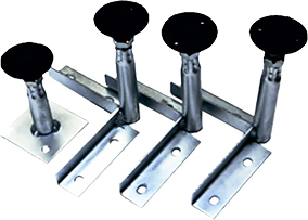 Ножки для душевого поддона Cezares TRAY-S-43-ML 1590₽